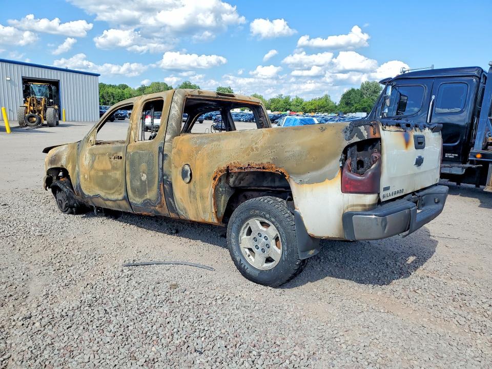Продажа на аукционе авто 2012 Chevrolet Silverado, vin: 1GCRKSE78CZ297506, номер лота: 63532556