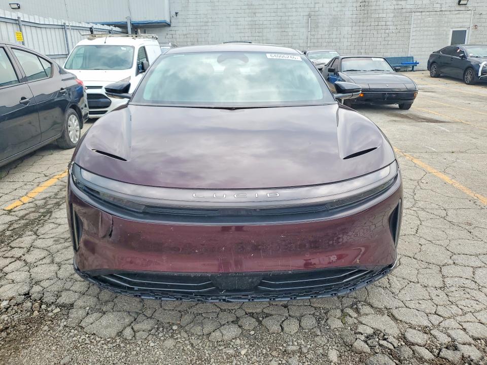 Aukcja sprzedaży 2025 Lucid Motors Air, vin: 50EA1TEA7SA002518, numer aukcji: 64006246