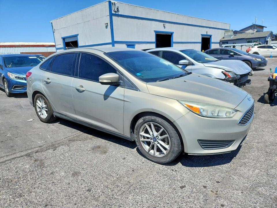 Продаж на аукціоні авто 2015 Ford Focus, vin: 1FADP3F28FL204520, номер лоту: 63806906