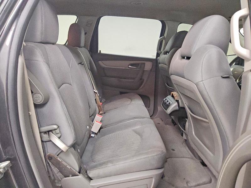 2014 Chevrolet Traverse მანქანა იყიდება აუქციონზე, vin: 1GNKRGKD2EJ365313, აუქციონის ნომერი: 66310306