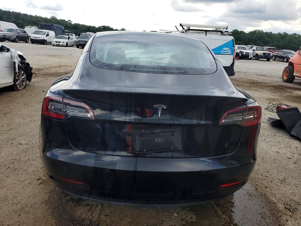 2022 Tesla Model 3 მანქანა იყიდება აუქციონზე, vin: 5YJ3E1EA9NF370250, აუქციონის ნომერი: 63953036