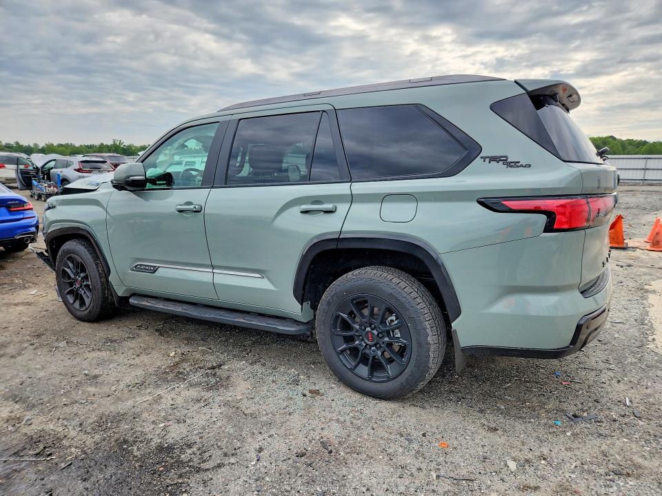 65433996 :رقم المزاد ، 7SVAAABA9TX073110 vin ، 2026 Toyota Sequoia مزاد بيع