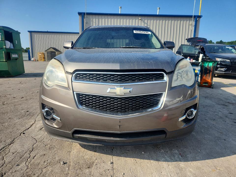 Продажа на аукционе авто 2010 Chevrolet Equinox, vin: 2CNALPEW1A6373831, номер лота: 63484936