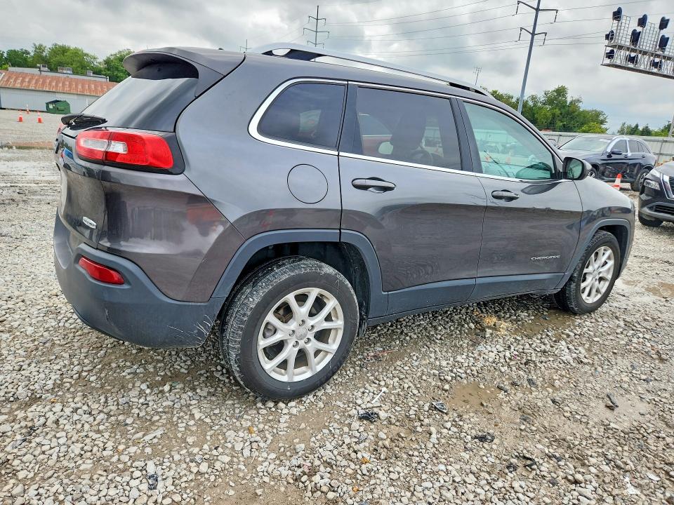 Продаж на аукціоні авто 2016 Jeep Cherokee, vin: 1C4PJLCB0GW332134, номер лоту: 60571816