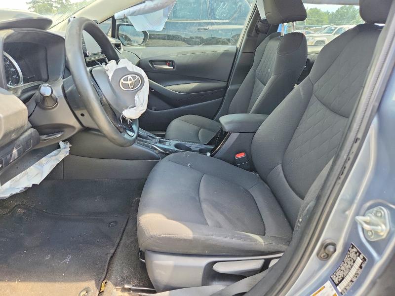 2020 Toyota Corolla მანქანა იყიდება აუქციონზე, vin: JTDHPRAE9LJ071726, აუქციონის ნომერი: 63877056