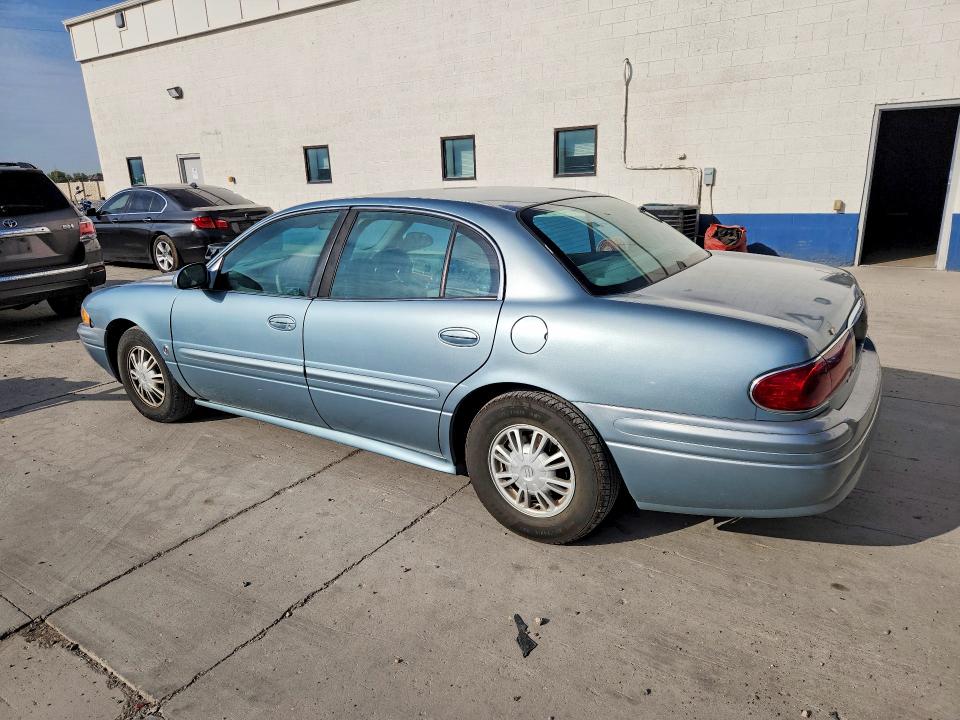 2003 Buick Lesabre მანქანა იყიდება აუქციონზე, vin: 1G4HP52K334131202, აუქციონის ნომერი: 64852546