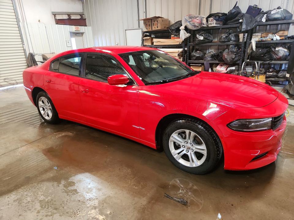 Aukcja sprzedaży 2022 Dodge Charger, vin: 2C3CDXBG4NH224125, numer aukcji: 64627686