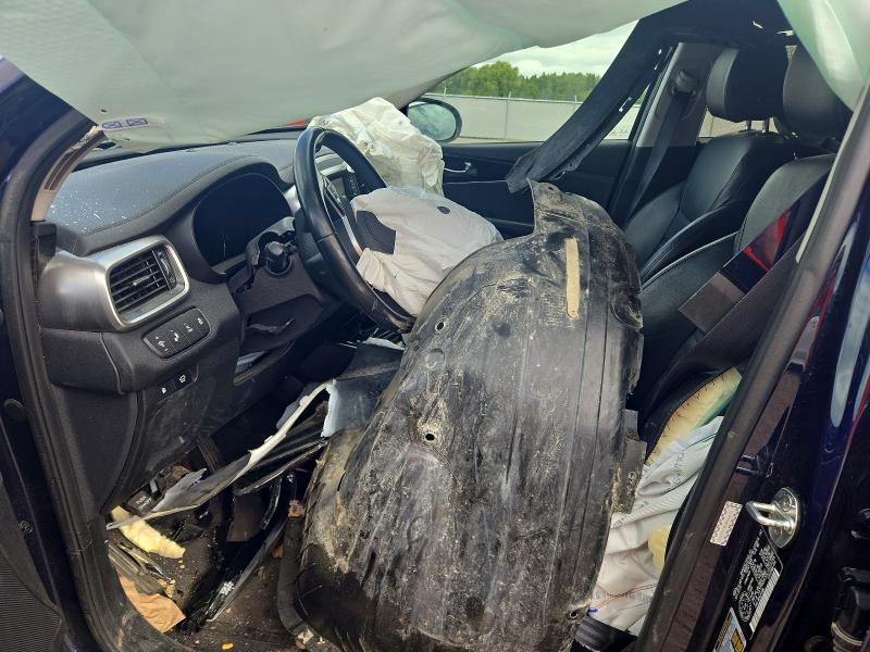 2020 Kia Sorento მანქანა იყიდება აუქციონზე, vin: 5XYPHDA58LG633286, აუქციონის ნომერი: 65361066