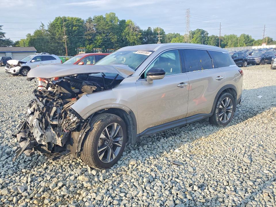 Продаж на аукціоні авто 2023 Infiniti Qx60, vin: 5N1DL1FSXPC373509, номер лоту: 64985366