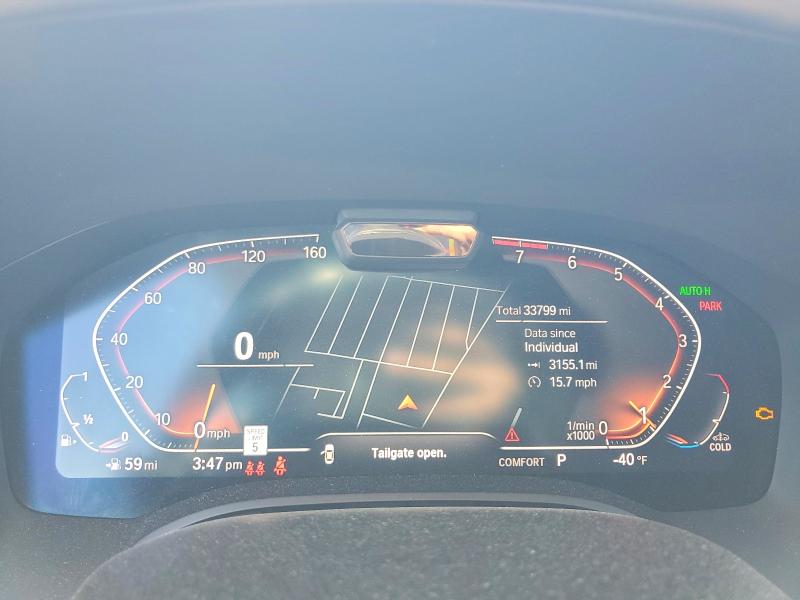 Продаж на аукціоні авто 2023 Bmw 840i, vin: WBADZ2C00PCM50574, номер лоту: 64497536
