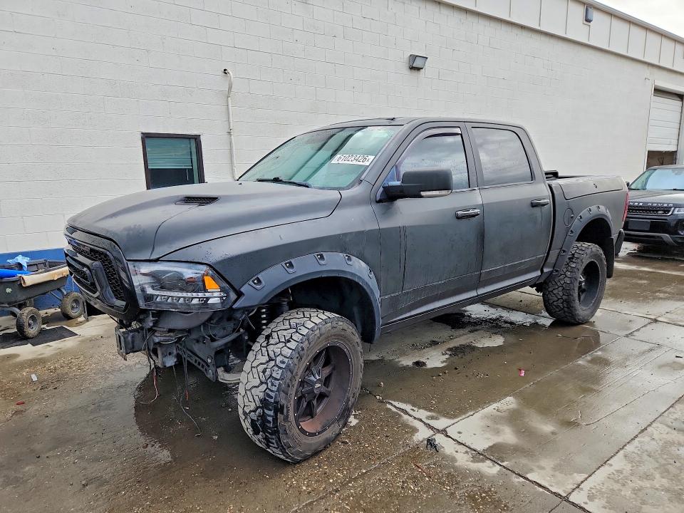 Aukcja sprzedaży 2017 Ram 1500, vin: 1C6RR7MT4HS664268, numer aukcji: 61023426
