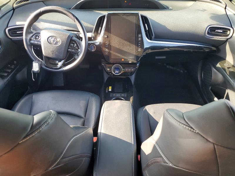 Продаж на аукціоні авто 2021 Toyota Prius Prime, vin: JTDKAMFP9M3173568, номер лоту: 64789526