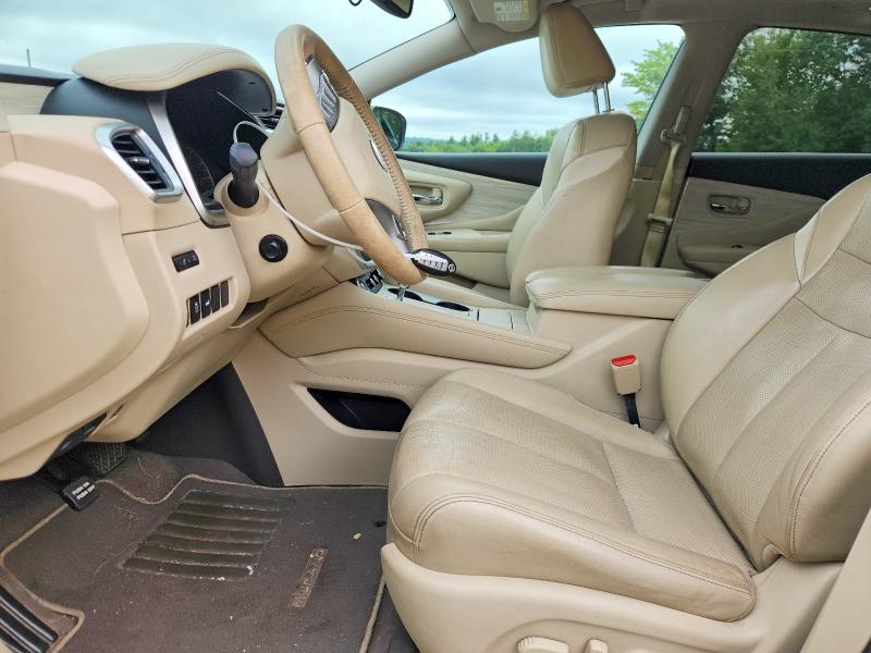 65686786 :رقم المزاد ، 5N1AZ2MH6GN148412 vin ، 2016 Nissan Murano مزاد بيع