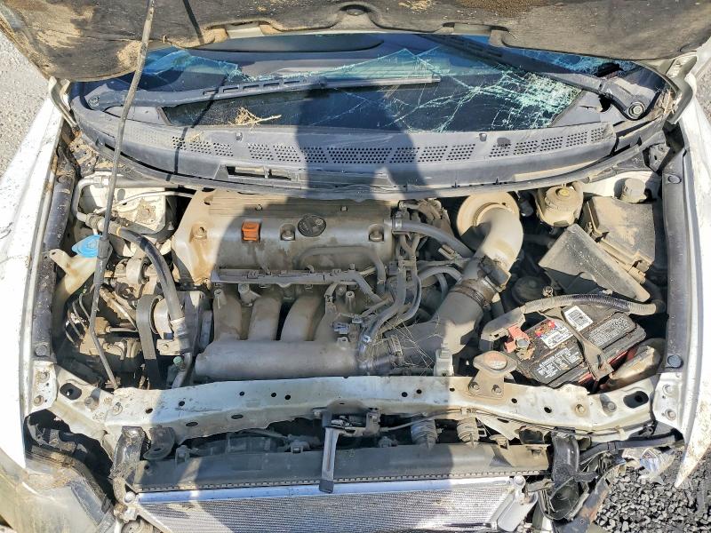 Продаж на аукціоні авто 2011 Honda Civic, vin: 2HGFG2A58BH701106, номер лоту: 63804896