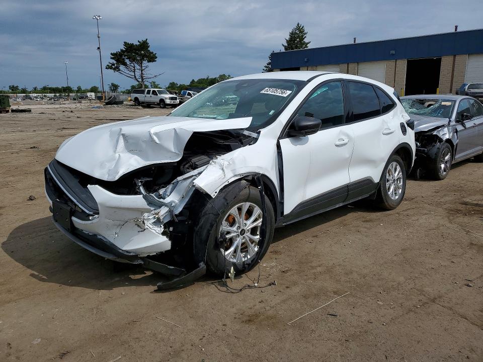 2025 Ford Escape მანქანა იყიდება აუქციონზე, vin: 1FMCU9GN4SUA43674, აუქციონის ნომერი: 65105756