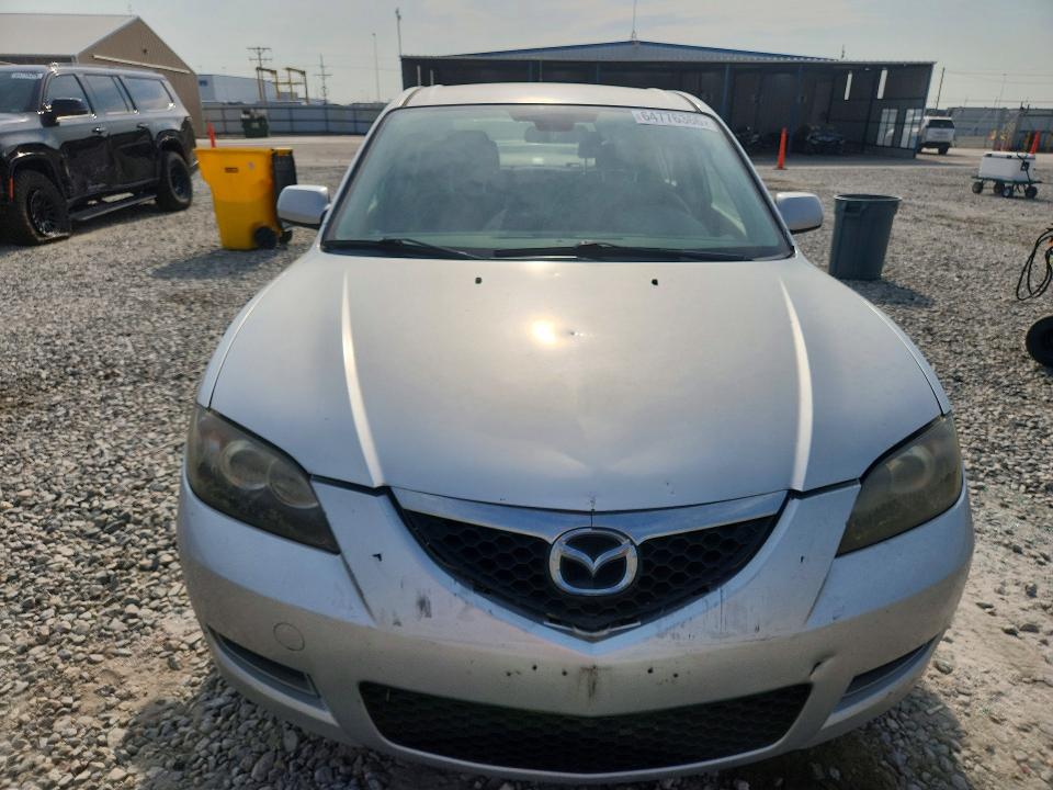 Aukcja sprzedaży 2008 Mazda 3, vin: JM1BK12FX81781500, numer aukcji: 64776366