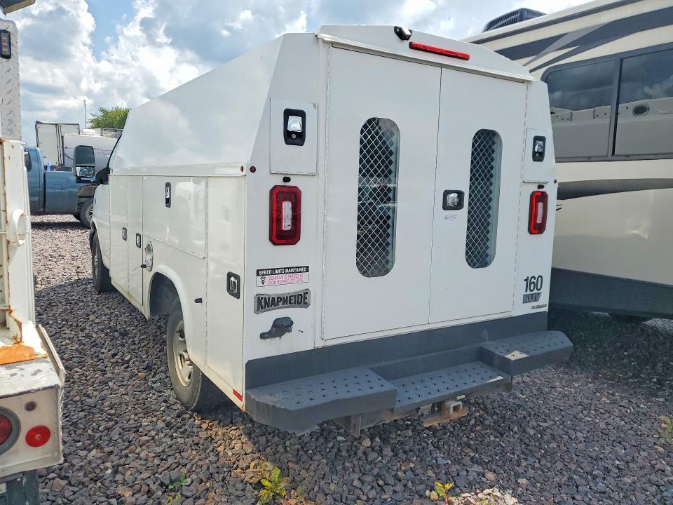 66547286 :رقم المزاد ، 7GZ07RFGXKN000665 vin ، 2019 Gmc Savana مزاد بيع