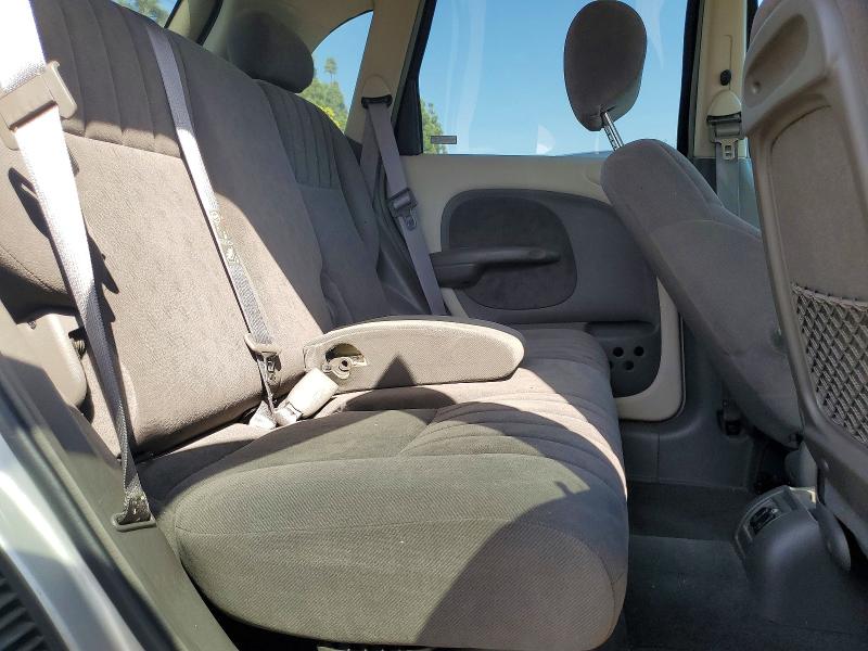 66482866 :رقم المزاد ، 3C4FY4BB81T616574 vin ، 2001 Chrysler Pt Cruiser مزاد بيع