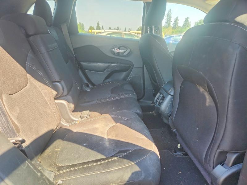 Продажа на аукционе авто 2015 Jeep Cherokee, vin: 1C4PJMCS6FW582787, номер лота: 66658766