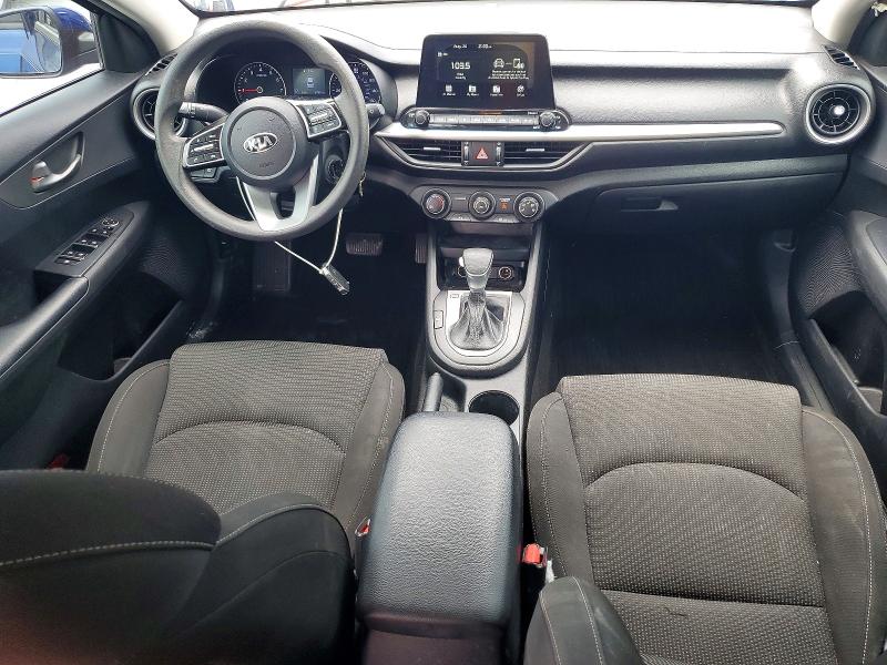 66070326 :رقم المزاد ، 3KPF24AD8ME341379 vin ، 2021 Kia Forte مزاد بيع