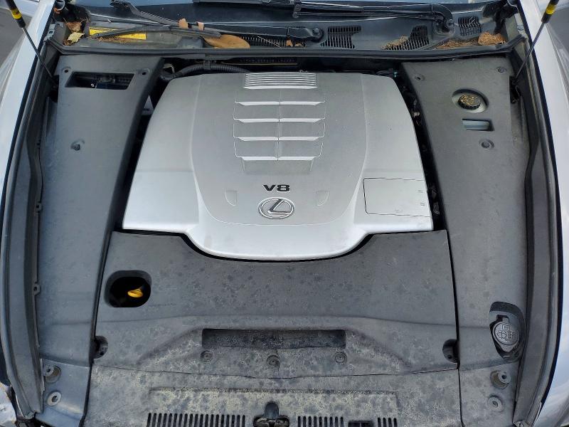 65373256 :رقم المزاد ، JTHBL5EF2C5113402 vin ، 2012 Lexus Ls 460 مزاد بيع