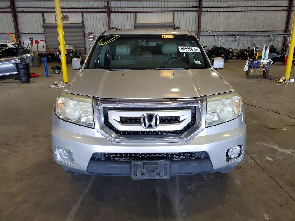 64998826 :رقم المزاد ، 5FNYF48639B038466 vin ، 2009 Honda Pilot مزاد بيع