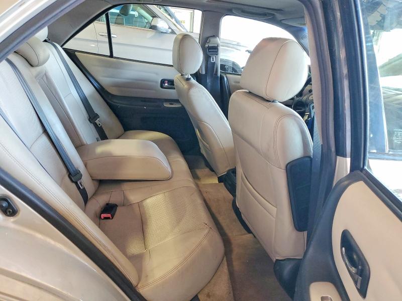 Aukcja sprzedaży 2004 Lexus Is, vin: JTHBD192740091229, numer aukcji: 63666586
