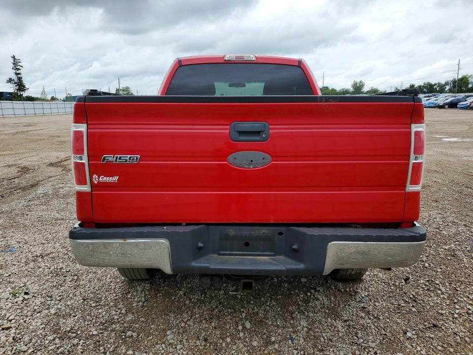 Продаж на аукціоні авто 2010 Ford F150, vin: 1FTEX1E87AFB41281, номер лоту: 65200276