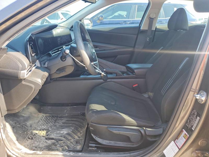 Продажа на аукционе авто 2024 Hyundai Elantra, vin: KMHLM4DG7RU663129, номер лота: 66961426