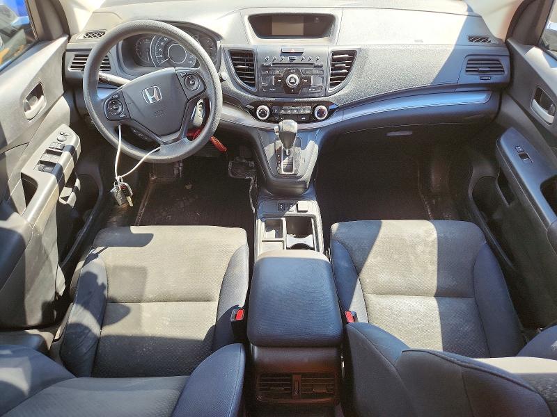 2015 Honda Cr-v მანქანა იყიდება აუქციონზე, vin: 2HKRM3H32FH000458, აუქციონის ნომერი: 65685336