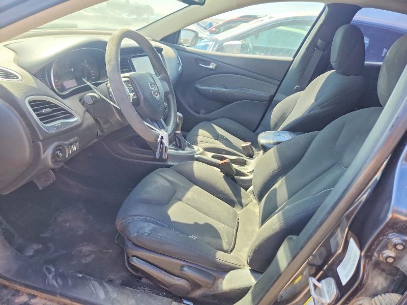 65607336 :رقم المزاد ، 1C3CDFBH4DD269550 vin ، 2013 Dodge Dart مزاد بيع