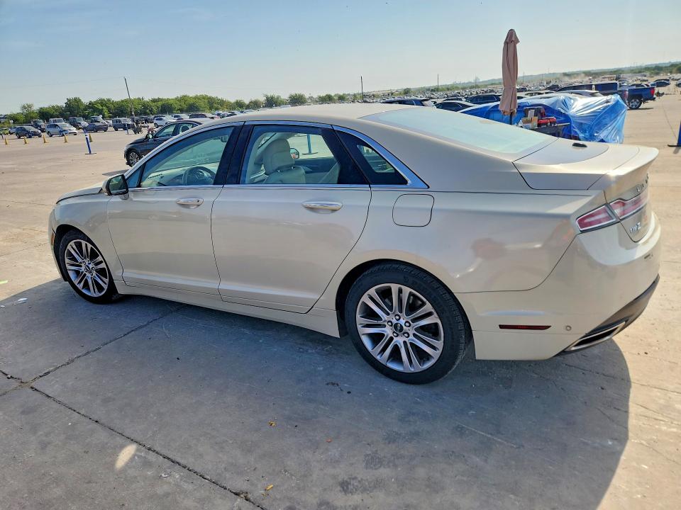 Auction sale of the 2014 Lincoln Mkz, vin: 3LN6L2GK5ER815253, lot number: 62983346
