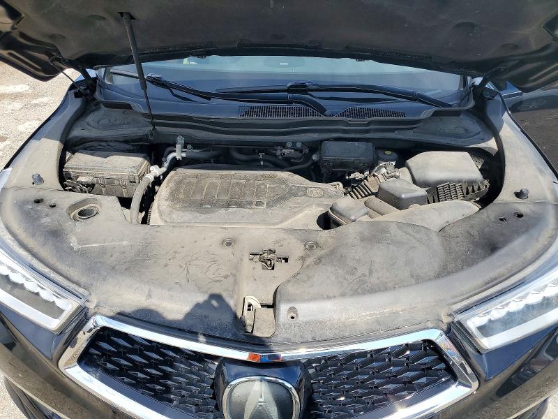 62813076 :رقم المزاد ، 5FRYD4H5XHB027135 vin ، 2017 Acura Mdx مزاد بيع