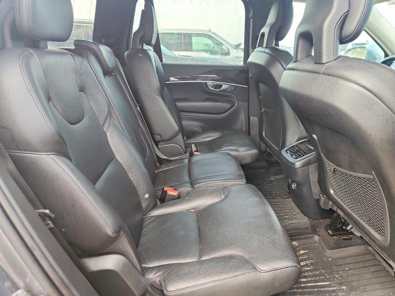2017 Volvo Xc90 მანქანა იყიდება აუქციონზე, vin: YV4A22PK9H1121484, აუქციონის ნომერი: 64947036