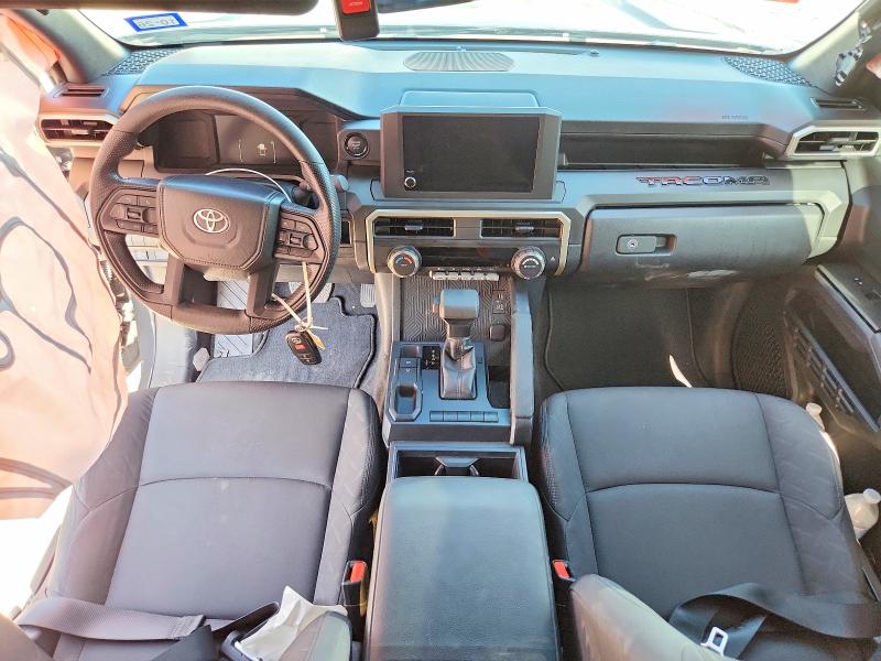 67068806 :رقم المزاد ، 3TYKD5HN1RT012036 vin ، 2024 Toyota Tacoma مزاد بيع