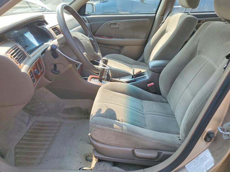Продажа на аукционе авто 2001 Toyota Camry, vin: JT2BG22K310552519, номер лота: 63756046