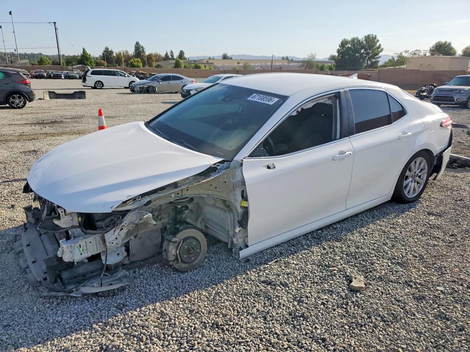 Продаж на аукціоні авто 2020 Toyota Camry, vin: 4T1L11AKXLU338594, номер лоту: 67108596