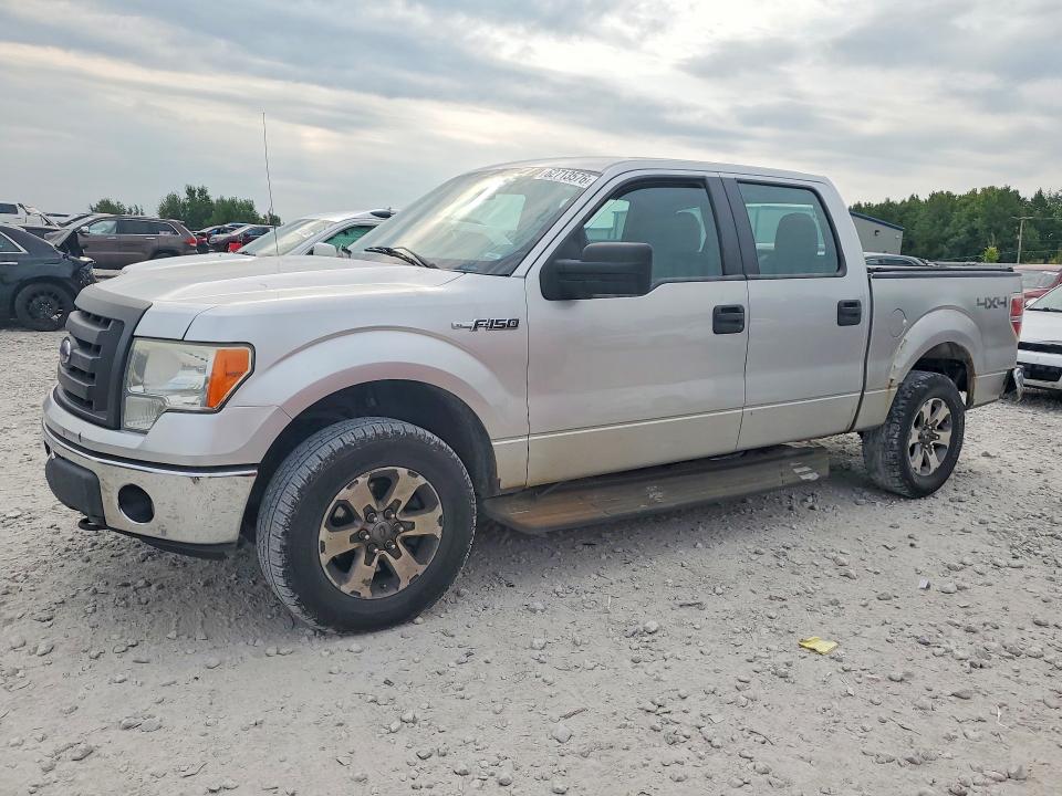 2010 Ford F150 მანქანა იყიდება აუქციონზე, vin: 1FTEW1E87AFB30185, აუქციონის ნომერი: 62713576