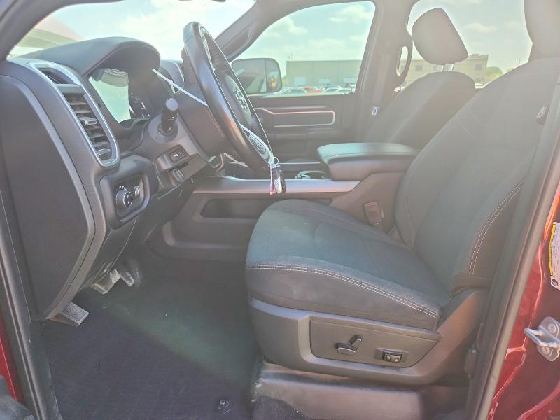 Продаж на аукціоні авто 2021 Ram 2500, vin: 3C6UR5DL7MG679766, номер лоту: 64539876