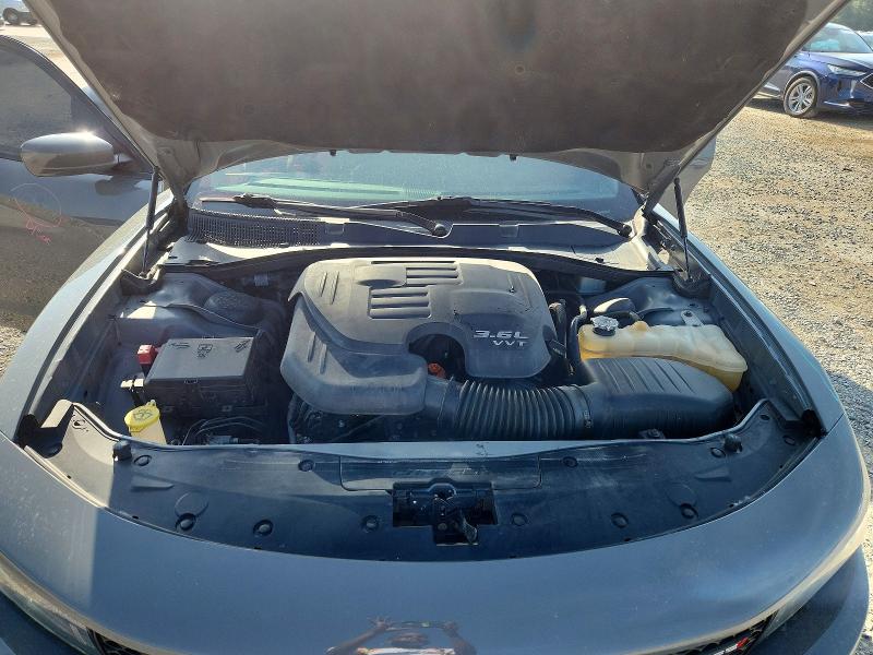 Auction sale of the 2019 Dodge Charger, vin: 2C3CDXHG7KH619161, lot number: 64533296