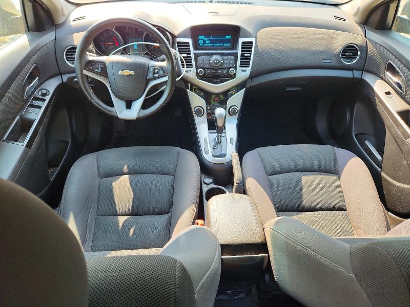 64166736 :رقم المزاد ، 1G1PC5SB9E7443059 vin ، 2014 Chevrolet Cruze مزاد بيع