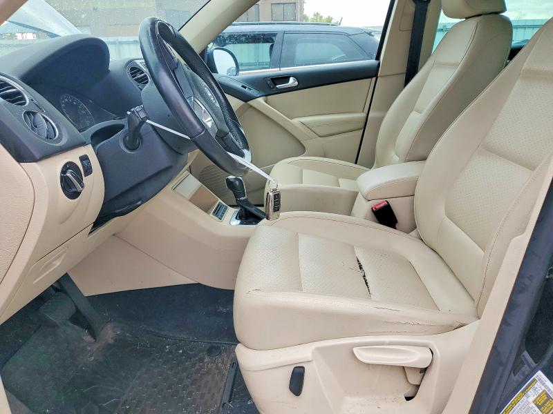 Продажа на аукционе авто 2013 Volkswagen Tiguan, vin: WVGBV7AX7DW501173, номер лота: 64953226