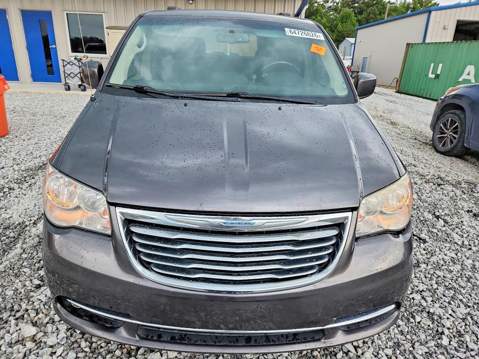 Продаж на аукціоні авто 2015 Chrysler Town & Country, vin: 2C4RC1BG8FR740814, номер лоту: 64726626