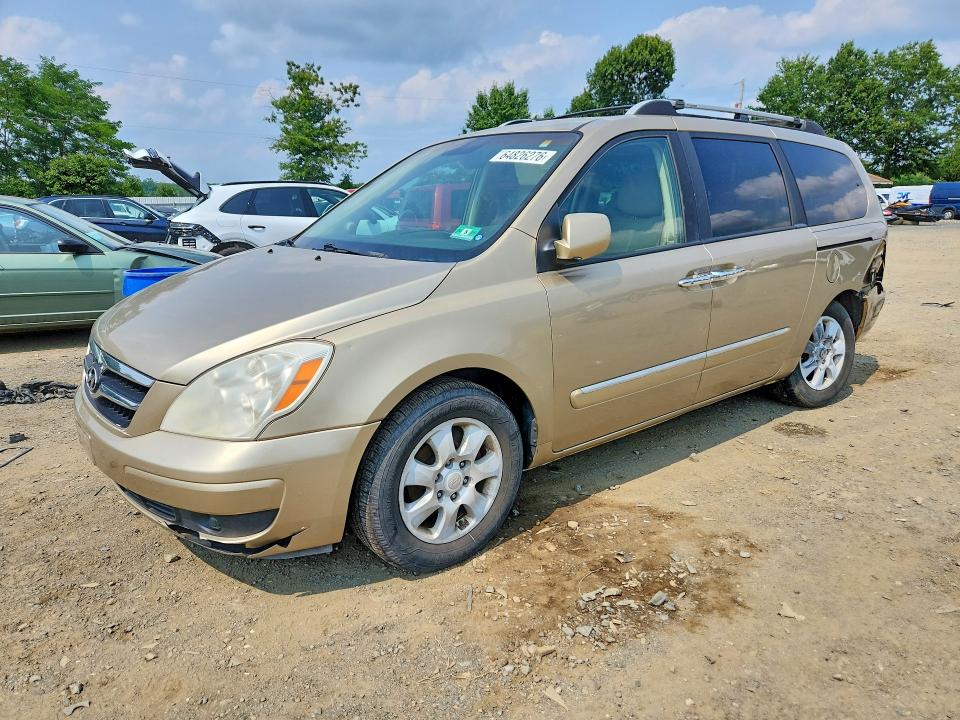 64826276 :رقم المزاد ، KNDMC233876034818 vin ، 2007 Hyundai Entourage مزاد بيع