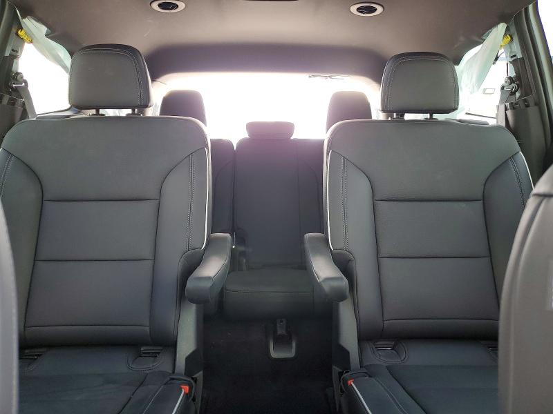 65222736 :رقم المزاد ، 5GAERARS5SJ291583 vin ، 2025 Buick Enclave مزاد بيع