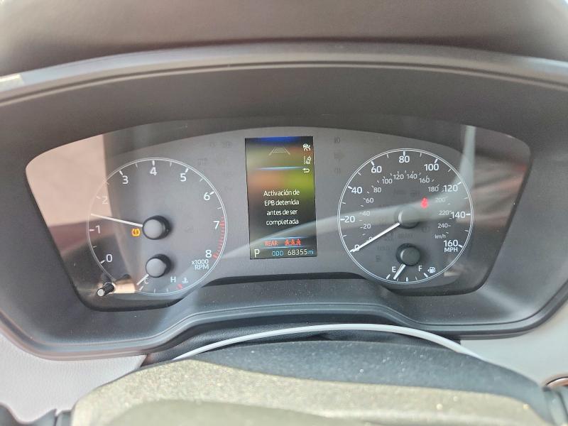 63733316 :رقم المزاد ، 5YFS4MCE5SP244604 vin ، 2025 Toyota Corolla مزاد بيع