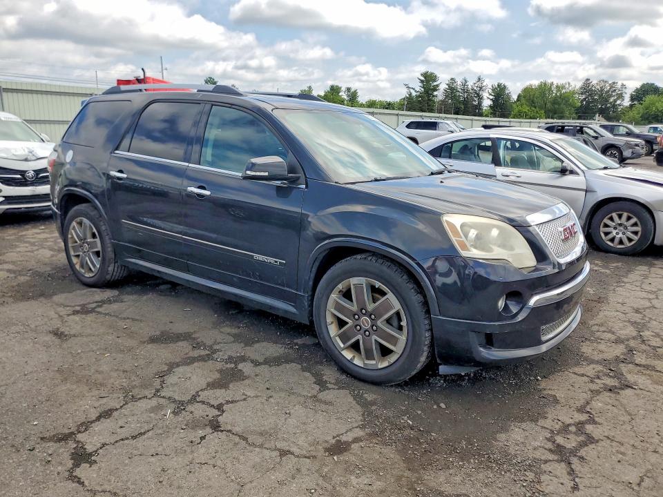 Продаж на аукціоні авто 2011 Gmc Acadia, vin: 1GKKVTED7BJ292982, номер лоту: 65015846