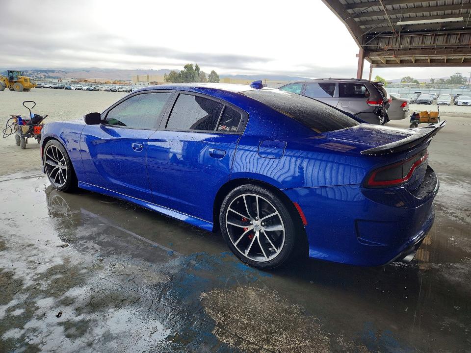 Продаж на аукціоні авто 2018 Dodge Charger, vin: 2C3CDXGJXJH273506, номер лоту: 65572836