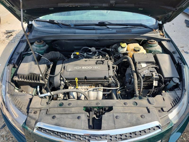 62715196 :رقم المزاد ، 1G1PA5SH8E7167029 vin ، 2014 Chevrolet Cruze مزاد بيع