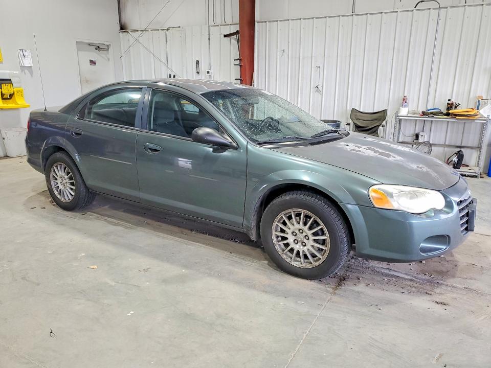 Продаж на аукціоні авто 2004 Chrysler Sebring, vin: 1C3EL56R64N262215, номер лоту: 66803406